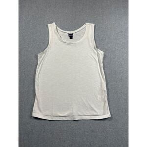 Patagonia Lightweight Tank Top White XS EUC
